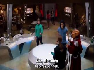 Power Rangers Dino Charge - Episodio 8 - Ranger Dobrado, Perigo Dobrado