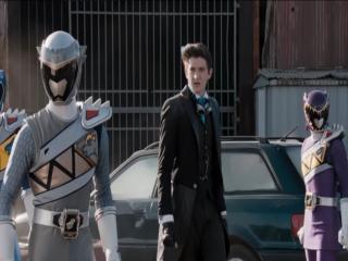 Power Rangers Dino Super Charge - Dublado - Episodio 20 - À Beira da Extinção