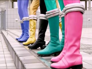 Power Rangers Dino Super Charge - Dublado - Episodio 4 - Encontro Com o Perigo