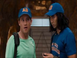 Power Rangers Dino Super Charge - Dublado - Episodio 7 - Home Run do Koda