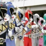 Power Rangers Dino Super Charge