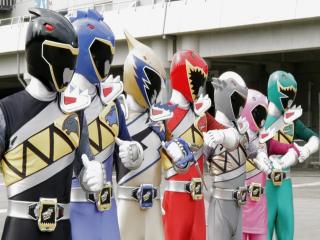 Power Rangers Dino Super Charge - Episodio 11 - Amor á Primeira Briga