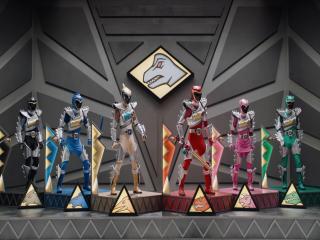 Power Rangers Dino Super Charge - Episodio 13 - Receita Para o Desastre