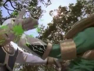 Power Rangers - Episodio 105 - episódio 105