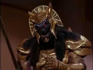 Power Rangers - Episodio 7 - Episódio 7