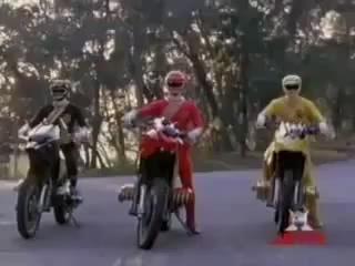 Power Rangers Força Animal - Episodio 12 - Episódio 12