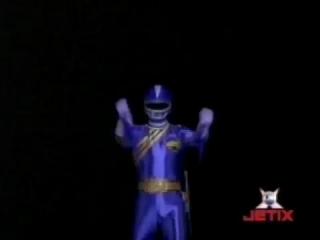 Power Rangers Força Animal - Episodio 37 - Episódio 37