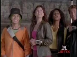 Power Rangers Força do Tempo - Episodio 25 - Episódio 25