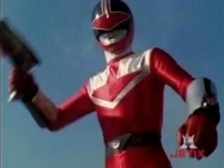 Power Rangers Força do Tempo - Episodio 40 - Episódio 40