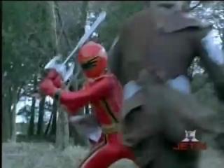 Power Rangers Força Mística - Episodio 10 - Episódio 10