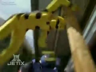 Power Rangers Fúria da Selva - Episodio 19 - Episódio 19