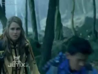 Power Rangers Fúria da Selva - Episodio 8 - Episódio 8