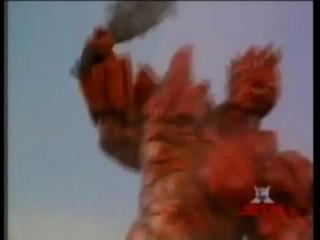 Power Rangers LightSpeed o Resgate - Episodio 10 - Surgindo das Cinzas