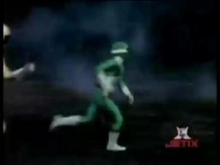 Power Rangers LightSpeed o Resgate - Episodio 37 - A Ira da Rainha