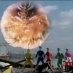 Power Rangers LightSpeed O Resgate