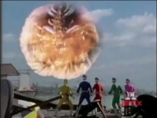 Power Rangers LightSpeed o Resgate - Episodio 4 - Situação Limite