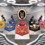 Power Rangers Megaforce Dublado