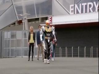 Power Rangers Megaforce - Episodio 14 - Gosei Supremo