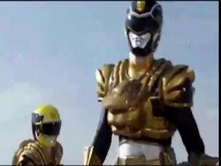 Power Rangers Megaforce - Episodio 20 - Fim De Jogo