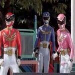 Power Rangers Megaforce Dublado