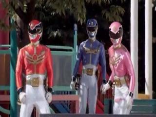 Power Rangers Megaforce - Episodio 9 - O Príncipe Conquista Guerreiro