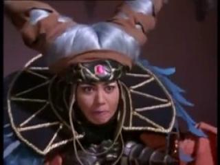 Power Rangers Mighty Morphin Alien Rangers - Episodio 3 - A Fonte