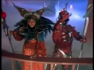 Power Rangers Mighty Morphin Alien Rangers - Episodio 9 - Tarde Seca - Parte 1