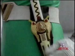 Power Rangers na Galáxia Perdida - Episodio 19 - Episódio 19