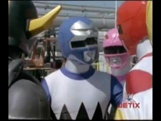 Power Rangers na Galáxia Perdida - Episodio 40 - Episódio 40