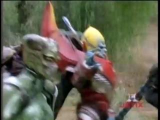 Power Rangers na Galáxia Perdida - Episodio 6 - Episódio 6