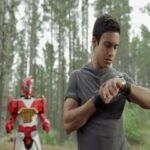 Power Rangers Super Ninja Steel