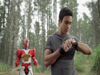 Power Rangers Ninja Steel - Episodio 1 - Retorno do Prisma