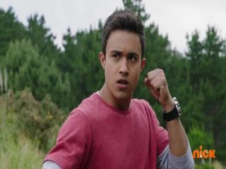 Power Rangers Ninja Steel - Episodio 10 - A Fita Ranger