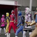 Power Rangers Super Ninja Steel