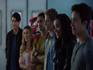 Power Rangers Ninja Steel - Episodio 15 - A Rixa Real