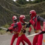 Power Rangers Super Ninja Steel