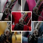 Power Rangers Super Ninja Steel