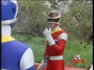 Power Rangers no Espaço - Episodio 14 - Episódio 14