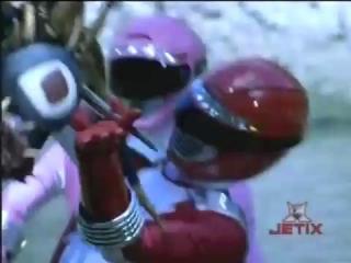 Power Rangers Operação Ultraveloz - Episodio 31 - Episódio 31