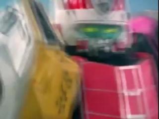 Power Rangers S.P.D - Episodio 12 - Episódio 12