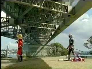 Power Rangers S.P.D - Episodio 33 - Episódio 33