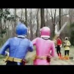 Power Rangers Samurai