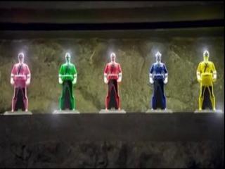 Power Rangers Super Megaforce - Episodio 1 - Super Megaforce