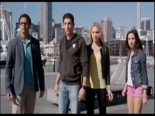 Power Rangers Super Megaforce - Episodio 18 - Imperador Mavro