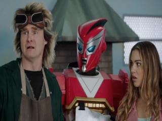 Power Rangers Super Ninja Steel - Episodio 11 - Love Stings