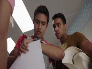 Power Rangers Super Ninja Steel - Episodio 13 - Prepare to Fail