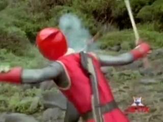 Power Rangers Tempestade Ninja - Episodio 11 - Episódio 11