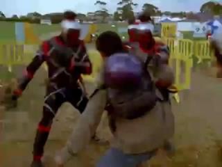 Power Rangers Tempestade Ninja - Episodio 37 - Episódio 37