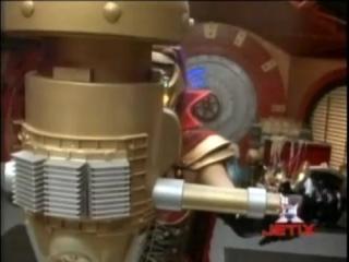 Power Rangers Turbo - Episodio 1 - episódio 1