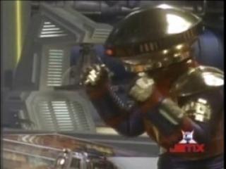 Power Rangers Turbo - Episodio 7 - episódio 7